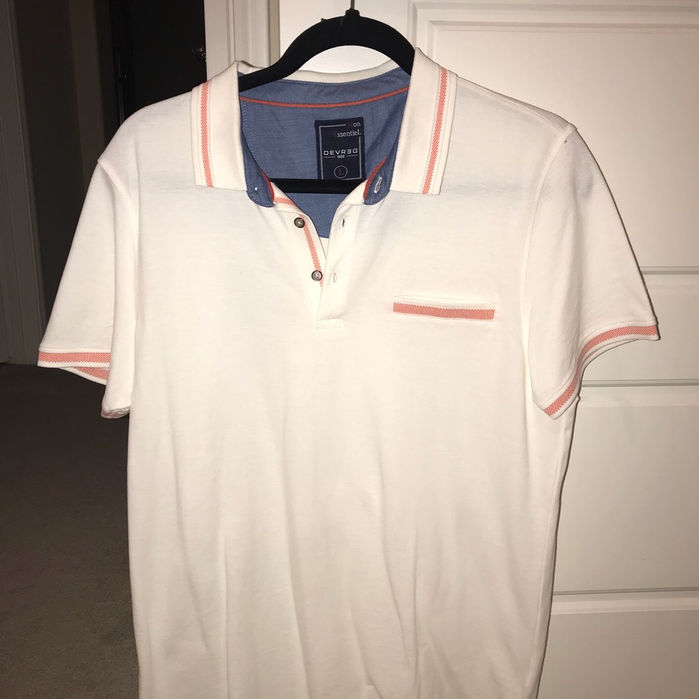 Men’s Polo - French brand (Mon Essential Devred)